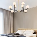 Loft Industry Modern - Anysime Chandelier